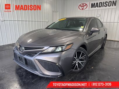 Used 2022 Toyota Camry SE