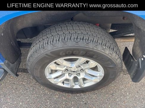 Used 2023 Chevrolet Silverado 1500 RST AWD/4WD image 24