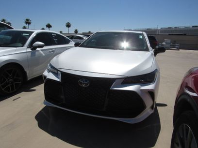 Used 2021 Toyota Avalon XSE w/ Carpet Mat Package (TMS)