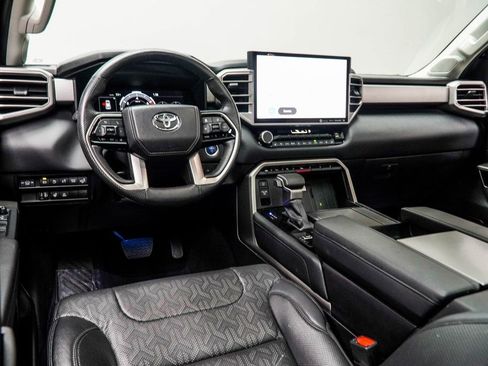 Used 2024 Toyota Sequoia Limited w/ Tow Technology Package image 16