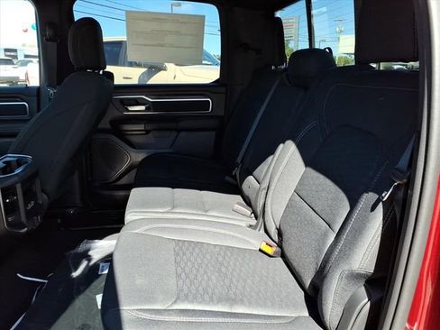 Used 2026 RAM 1500 Big Horn AWD/4WD image 15
