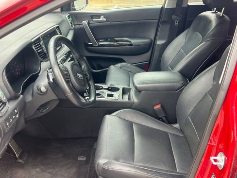Used 2019 Kia Sportage SX FWD image 10
