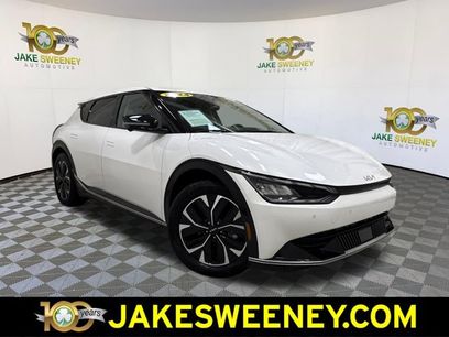 Certified 2024 Kia EV6 Wind w/ Wind Technology Package