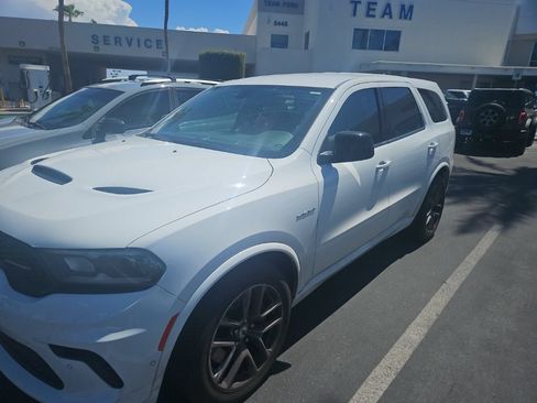 Used 2024 Dodge Durango R/T w/ Tow 'N Go Package AWD/4WD image 1