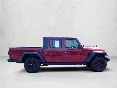 Used 2021 Jeep Gladiator Mojave w/ LED Lighting Group AWD/4WD image 5