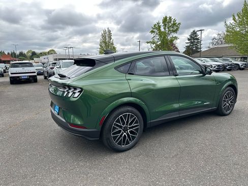 New 2026 Ford Mustang Mach-E Premium RWD image 7
