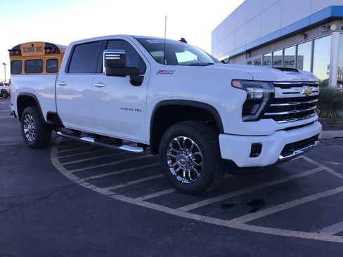 New 2026 Chevrolet Silverado 2500 LT w/ Z71 Chrome Sport Edition image 2