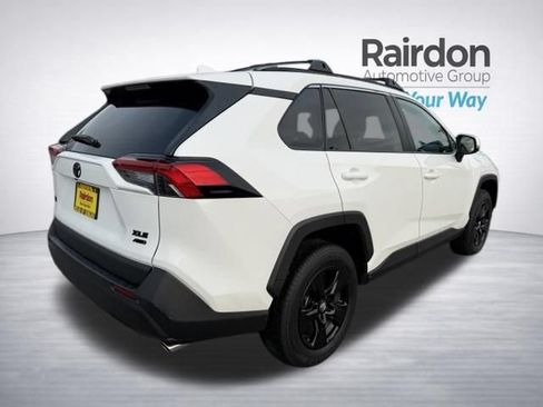 Used 2020 Toyota RAV4 XLE w/ All Weather Liner Package AWD/4WD image 7