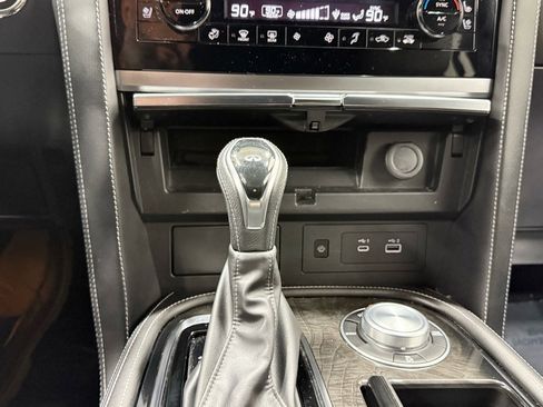 Used 2022 INFINITI QX80 Sensory w/ Cargo Package image 25