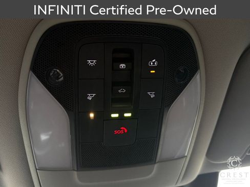 Certified 2026 INFINITI QX60 Luxe w/ Cargo Package image 23