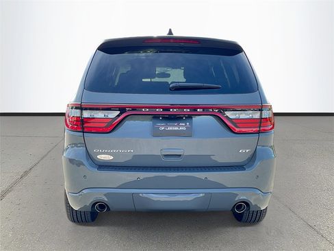 New 2026 Dodge Durango GT w/ Trailer Tow Group IV image 6