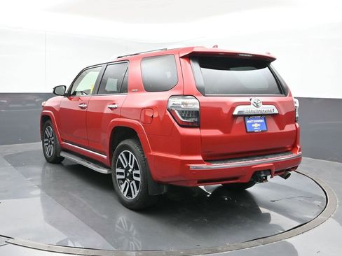 Used 2024 Toyota 4Runner Limited image 4