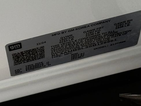Used 2025 Buick Encore GX Preferred FWD image 27