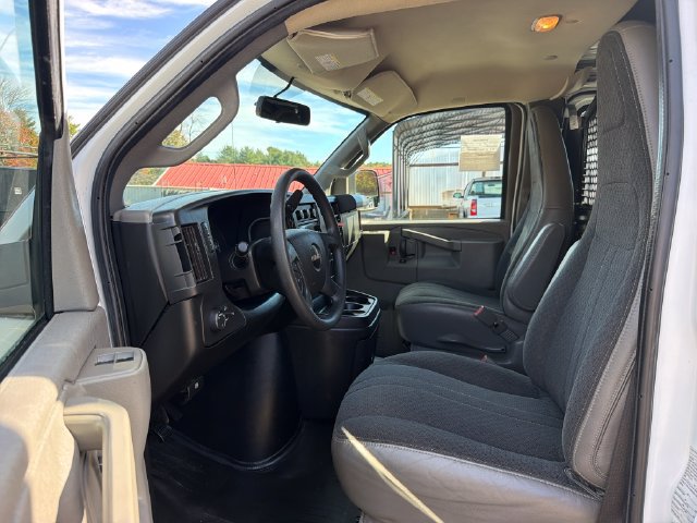 Used 2020 GMC Savana 2500 w/ Driver Convenience Package RWD image 10