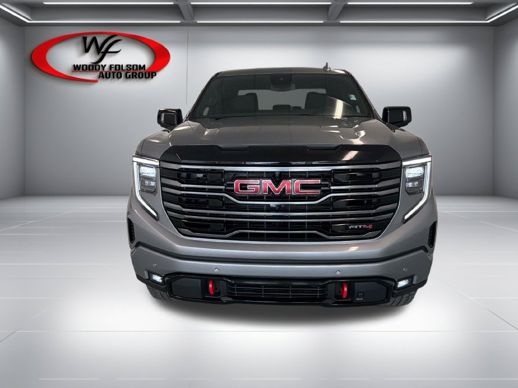New 2026 GMC Sierra 1500 AT4 AWD/4WD image 2