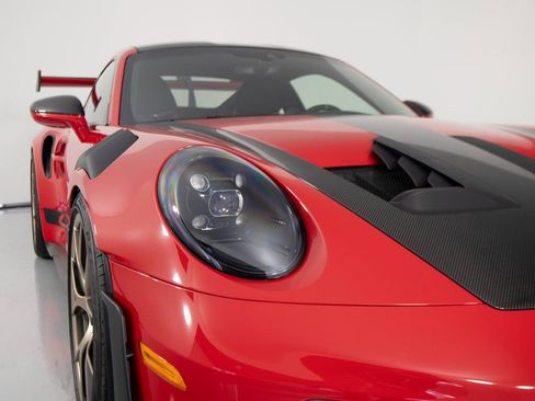 Certified 2023 Porsche 911 GT3 RS image 55