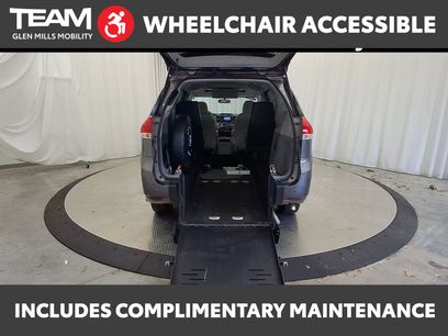 Used 2014 Toyota Sienna XLE w/ Entertainment Package