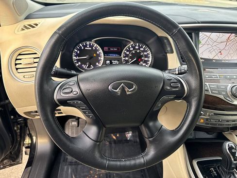 Certified 2019 INFINITI QX60 Luxe w/ Sensory Package image 13
