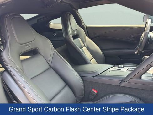 Used 2018 Chevrolet Corvette Grand Sport RWD image 19