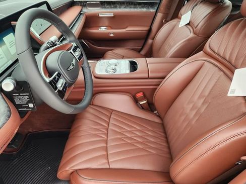 New 2026 Genesis G90 3.5T AWD/4WD image 10