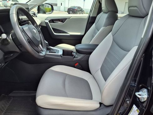 Used 2024 Toyota RAV4 Limited w/ Weather Package FWD image 26