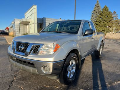 Used 2011 Nissan Frontier SV w/ SV Premium Utility Pkg