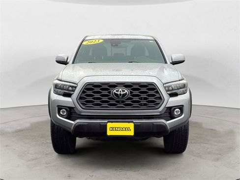 Certified 2023 Toyota Tacoma TRD Off-Road image 8