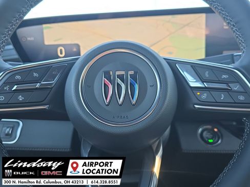 New 2026 Buick Enclave Sport Touring w/ Power Package image 11