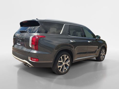 Used 2022 Hyundai Palisade SEL w/ 8P Bench Seat Package FWD image 3