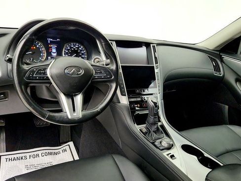 Used 2023 INFINITI Q50 Sensory RWD image 13