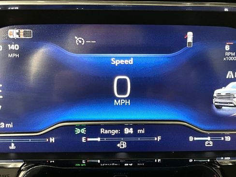 Used 2024 Chevrolet Silverado 1500 High Country w/ High Country Premium Package image 34