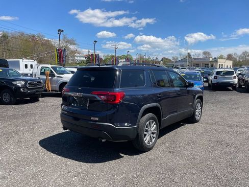Used 2017 GMC Acadia SLE w/ Driver Alert Package I AWD/4WD image 5