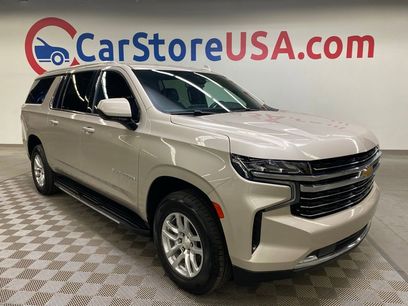Used 2021 Chevrolet Suburban LT