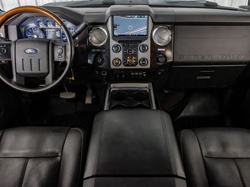 Used 2015 Ford F250 Platinum w/ FX4 Off-Road Package image 13