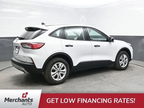 Used 2022 Ford Escape S AWD/4WD image 8