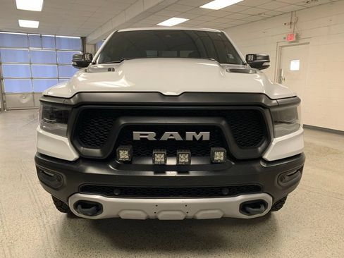 Certified 2022 RAM 1500 Rebel w/ G/T Package AWD/4WD image 4