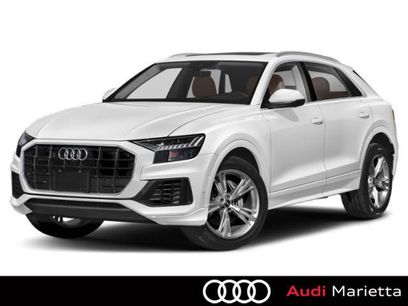 Used 2023 Audi Q8 Premium Plus w/ Premium Plus Package