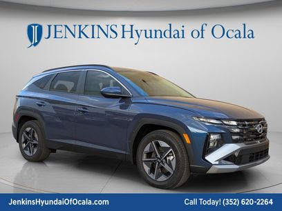 New 2026 Hyundai Tucson SEL
