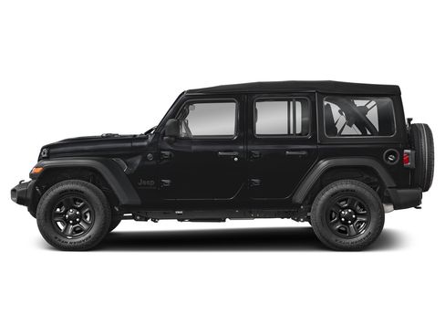 New 2027 Jeep Wrangler Unlimited Sport AWD/4WD image 3