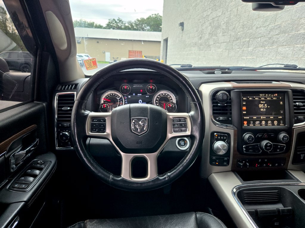 Used 2015 RAM 1500 Laramie w/ Convenience Group AWD/4WD image 38