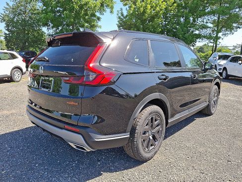 New 2026 Honda CR-V TrailSport image 4
