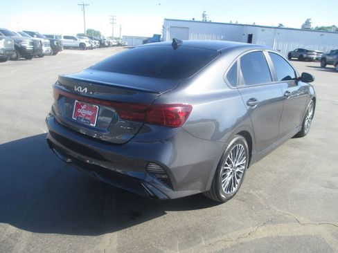 Used 2023 Kia Forte GT-Line w/ GT-Line Premium Package FWD image 6