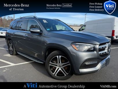 Certified 2022 Mercedes-Benz GLS 450 4MATIC