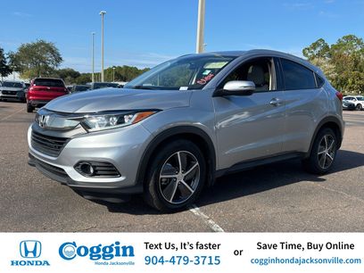 Used 2021 Honda HR-V EX