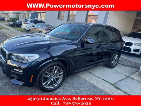 Used 2019 BMW X3 xDrive30i w/ M Sport Package 2 AWD/4WD image 5