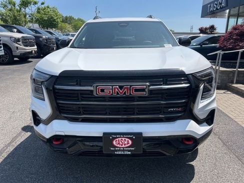 New 2026 GMC Terrain AT4 w/ Convenience Package III AWD/4WD image 5