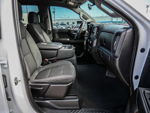 Used 2022 Chevrolet Silverado 1500 Custom RWD image 15