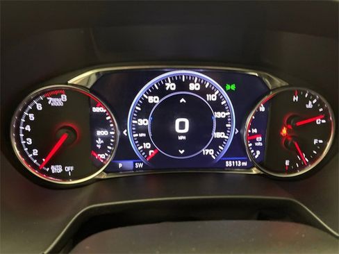 Used 2022 Chevrolet Blazer RS w/ Enhanced Convenience Package image 25