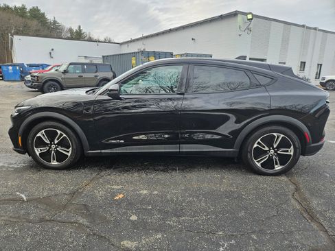 Certified 2021 Ford Mustang Mach-E Select w/ Comfort/Appearance Package image 8