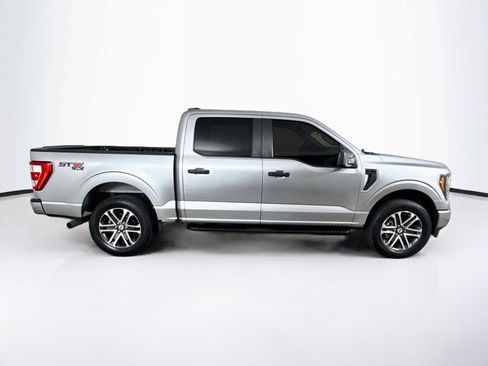 Used 2023 Ford F150 XL w/ STX Appearance Package AWD/4WD image 3
